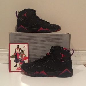 Air jordan 7 raptor 2002 release 6Y